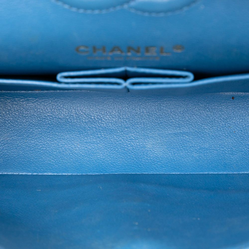 Pre-Loved Chanel Small Classic Caviar Double Flap - Picture 4 of 7